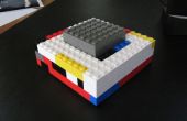 Hoe maak je een moeilijke puzzel van Lego