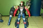 De ultieme Iron Man Assemblers figuur