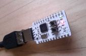 Minimus AVR met Arduino IDE