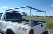 Truck Bed Utility Rack