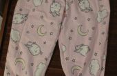 Kinder pyjama's broek warm