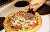 Snel en gemakkelijk Margherita Pizza