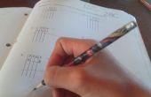 Hoe maak je Cool potloden