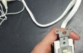 Hoe een Switch draad tot om het even wat gebruiken electriciteit