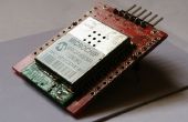 Arduino redback eenvoudige server