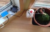 Arduino gecontroleerd plant water geven systeem en aangepaste AC recipiënten verkooppunten