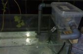 DIY aquarium bovenste filter