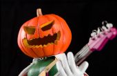Mr. Pumpkinhead: Maak uw eigen schattig figuur met 3D-printer