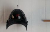 Helm muur hanger, gratis