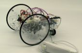 Controle van uw Robot met behulp van een Wii Nunchuck (en een Arduino)
