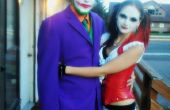 Joker en Harley Quinn