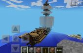 Minecraft super belager slagschip