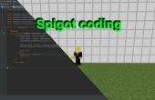 Minecraft Spigot Server Mod creatie