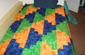 Chinese lantaarn Quilt