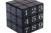 How to Solve een Sudoku Cube