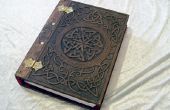 Boek van schaduwen Celtic Knotwork boek