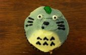 EASY MODE: Totoro Cupcakes - A Non-bakkers nemen