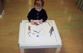 Hoe maak je een functionele Kinder kleuren tabel