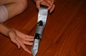 How to Make een Duct Tape omhulsel voor een mes/