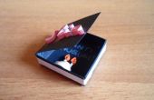 3D Miniature Card