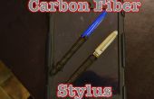 Carbon Fibre Stylus