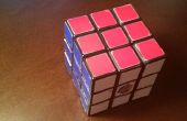Hoe maak je een oude Rubik's kubus sneller! 
