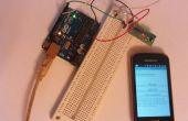 Hoe de controle van de arduino board met behulp van een android telefoon en een bluetooth-module