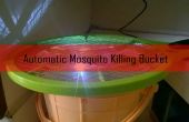 Automatische Mosquito doden emmer