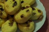 Traditionele Italiaanse koekjes: Zaeti - Biscotti tradizionali veneti: Zaeti