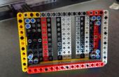 Lego telefoon alarm stand