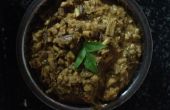 Weegbree bloem Draggy recipe(indian)