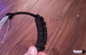 Paracord hond speelgoed