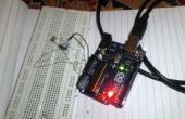 Lees analoge waarden uit de LDR met behulp van Arduino