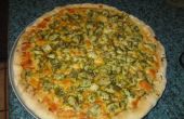 Kip Pesto Pizza