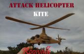 Aanval helikopter Kite - Rooivalk
