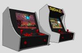 Tafelblad Arcade Machine Basic @ Premium modellen