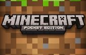 Hoe verbinden met een Multiplayer Server In Minecraft Pocket Edition (niet op de dezelfde Wifi-netwerk)