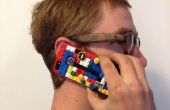 LEGO iPhonegeval