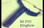 PVC SlingBow voor $5