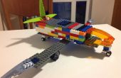 Lego grote vliegtuig