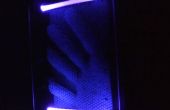 UV Pin Art Ledlamp
