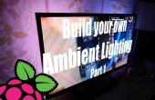 Bouwen van uw eigen Ambient verlichting met de Raspberry Pi