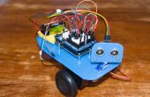 James - uw eerste Arduino Robot