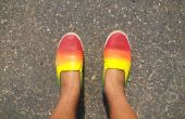 Rainbow schoenen