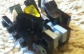 Transformator Lego: Bleak