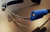 Google Glass fakkel (G-Toorts)