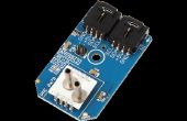 Arduino AMS5812_0050-D-B Druk & temperatuur Sensor Tutorial