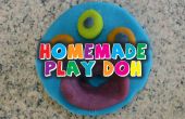How To Make van Play-Doh
