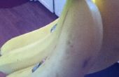 Havermout banaan Smash