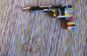 LEGO enkele schieten pistool